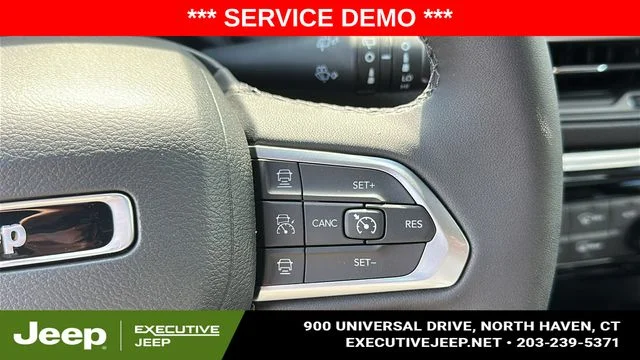 2025 Jeep Compass Limited - Photo 14
