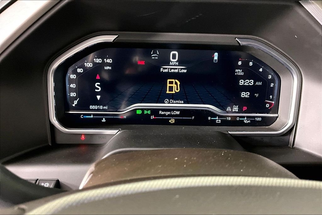 Used 2023 Silver GMC Denali image 12