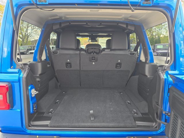 2026 Jeep Wrangler 4-Door Rubicon - Photo 32