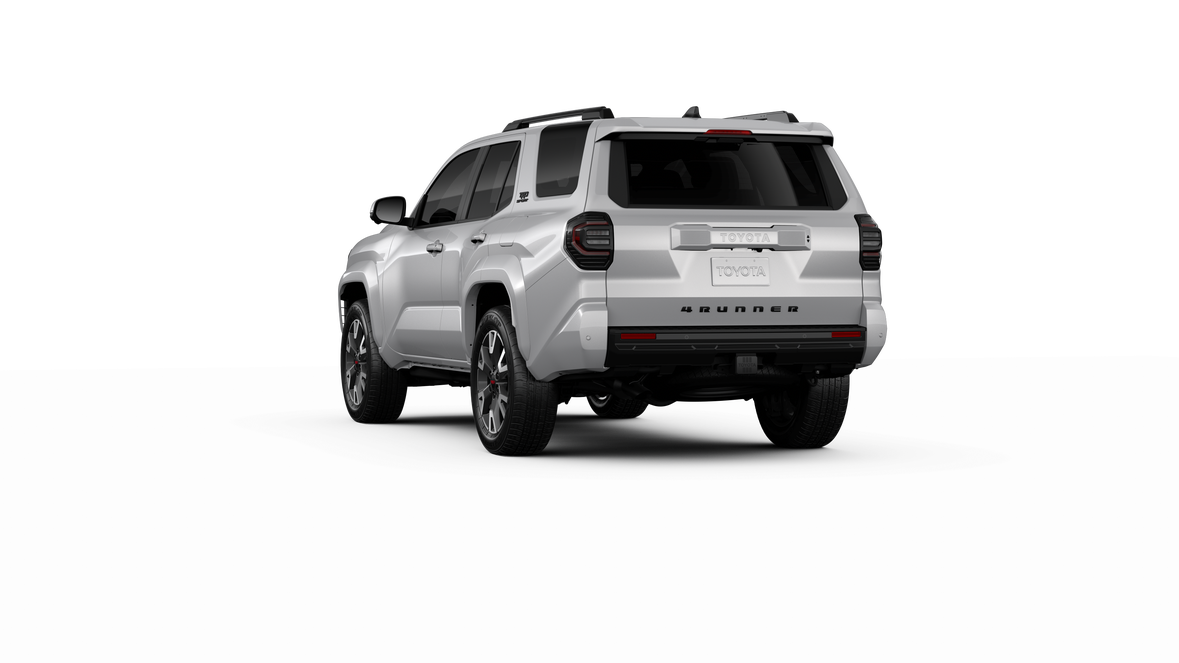 New 2025 Cutting Edge Toyota TRD Sport Premium image 4