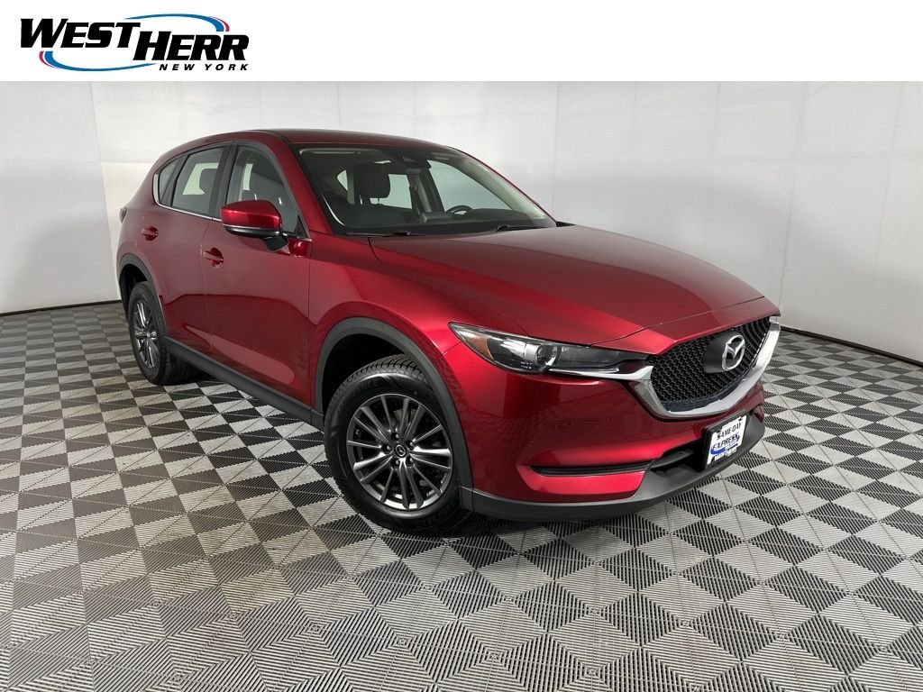 2018 Mazda CX-5 Sport