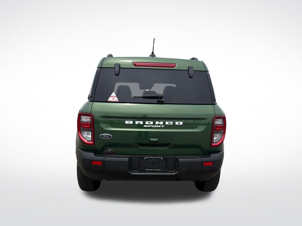 Used 2025 Green Ford Big Bend image 6