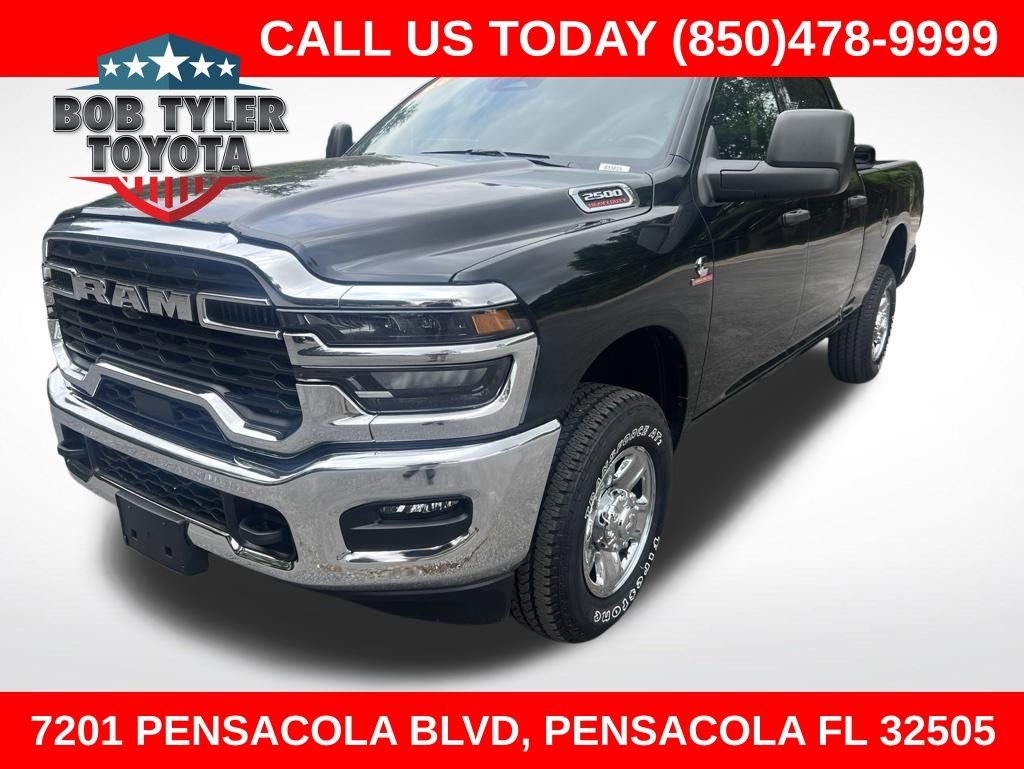 2026 RAM 2500 Tradesman 4X4 Crew Cab SWB's photo
