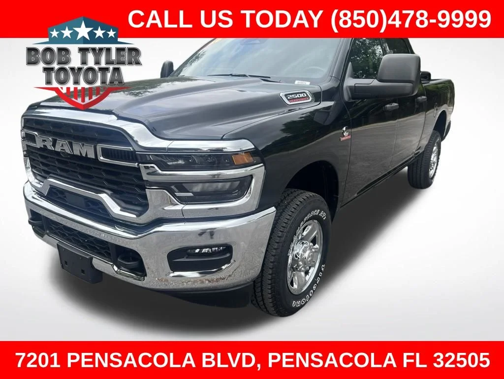 2026 RAM 2500 Tradesman 4X4 Crew Cab SWB's photo
