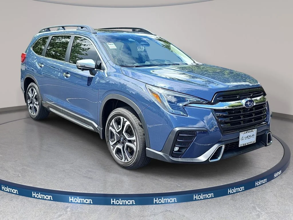 Used 2023 Blue Subaru Touring image 5