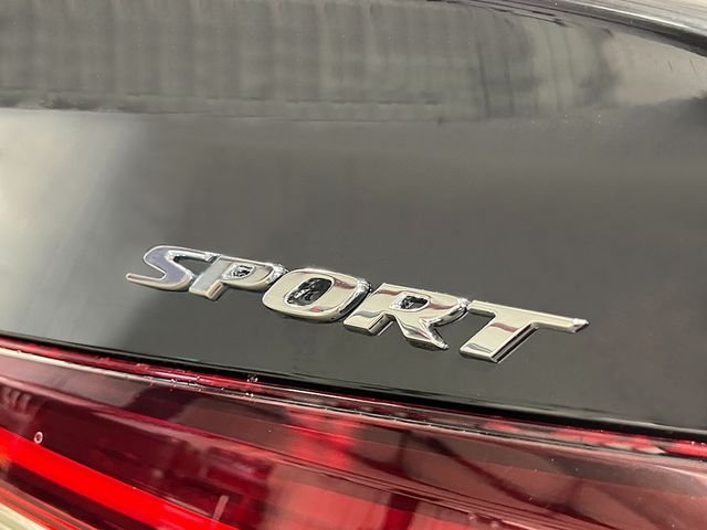 New 2026 Crystal Black Pearl Honda Sport image 6