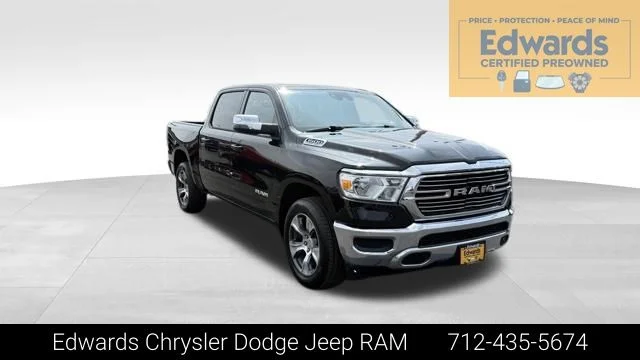 2023 Ram 1500 Laramie
