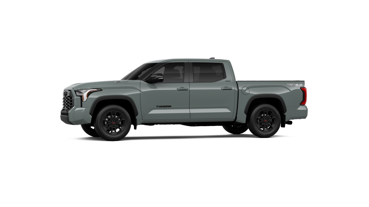 New 2026 Lunar Rock Toyota Limited i-FORCE MAX image 3
