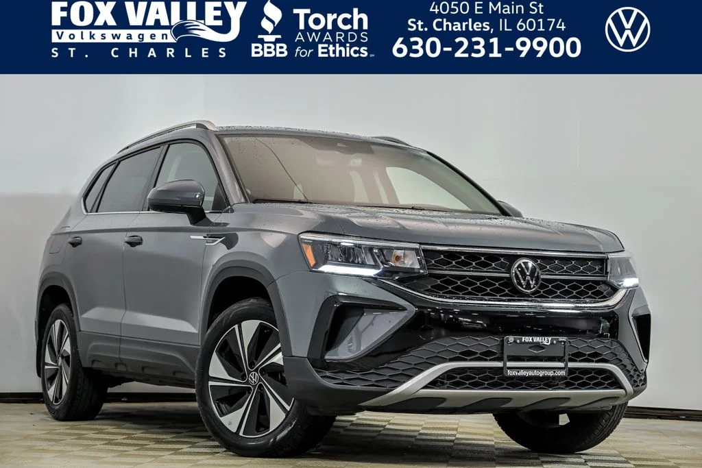 2024 Volkswagen Taos