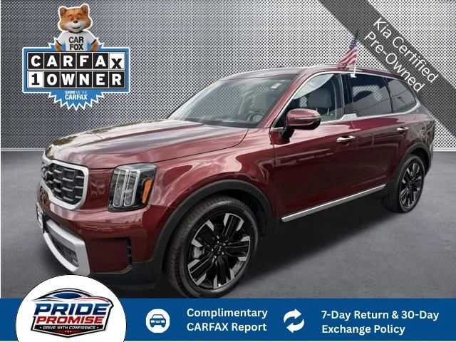 2023 Kia Telluride SX Prestige AWD's photo