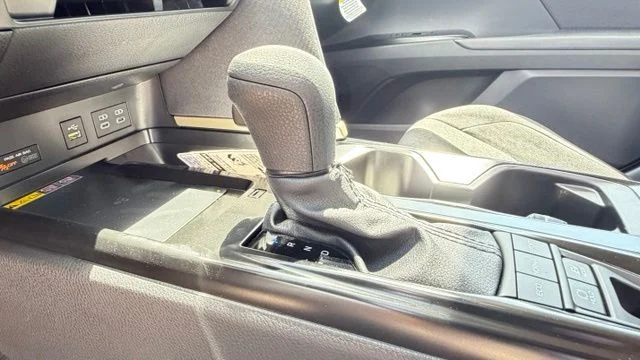 New 2026 Celestial Silver Metallic Toyota LE image 14
