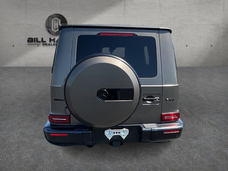 Used 2021 Beige Mercedes-Benz G 63 AMG® image 6