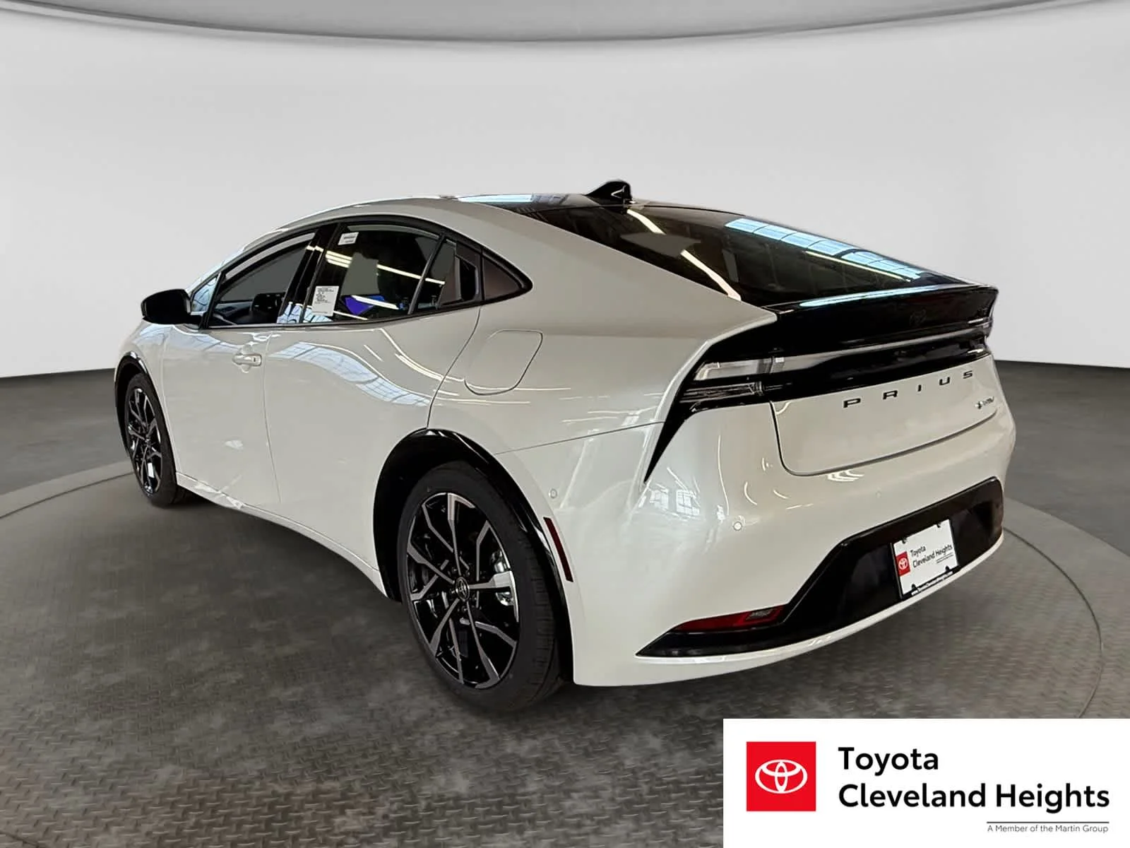 New 2026 Wind Chill Pearl Toyota XSE Premium image 7
