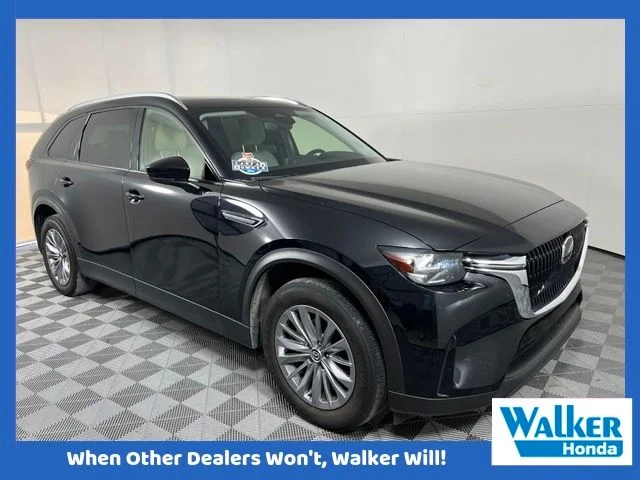2024 Mazda CX-90 3.3 Turbo Preferred