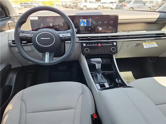New 2026 Hampton Gray Hyundai SEL image 10
