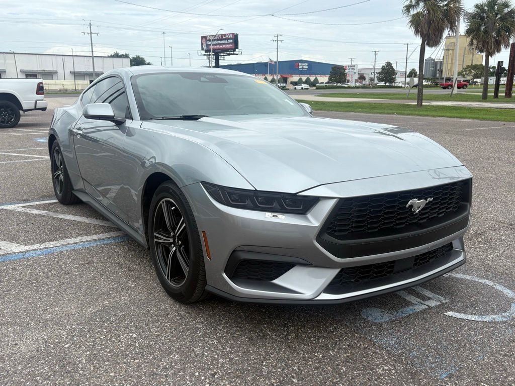 2025 Ford Mustang EcoBoost Premium Fastback's photo