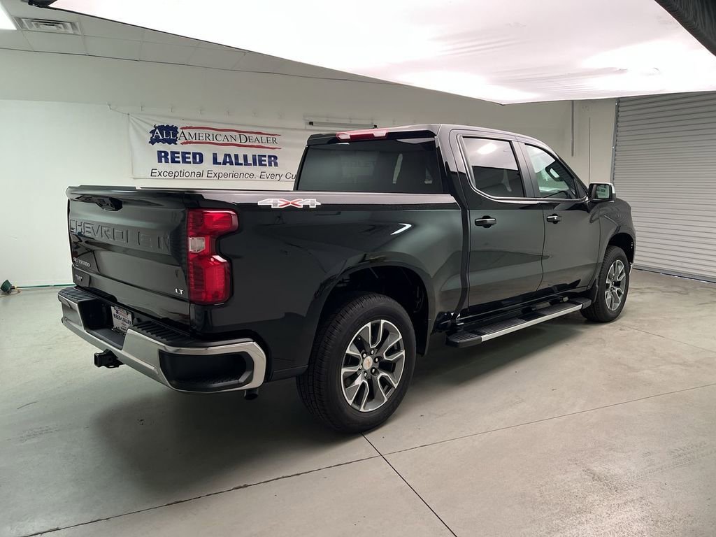 2026 Chevrolet Silverado 1500 LT - Photo 8