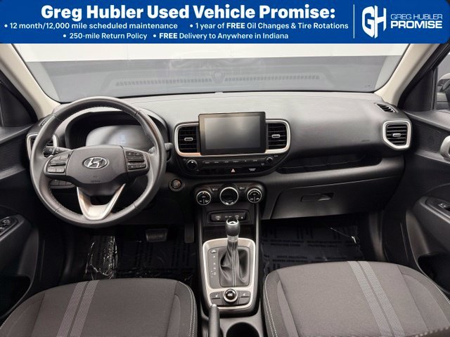 Used 2026 Black Hyundai SEL image 4