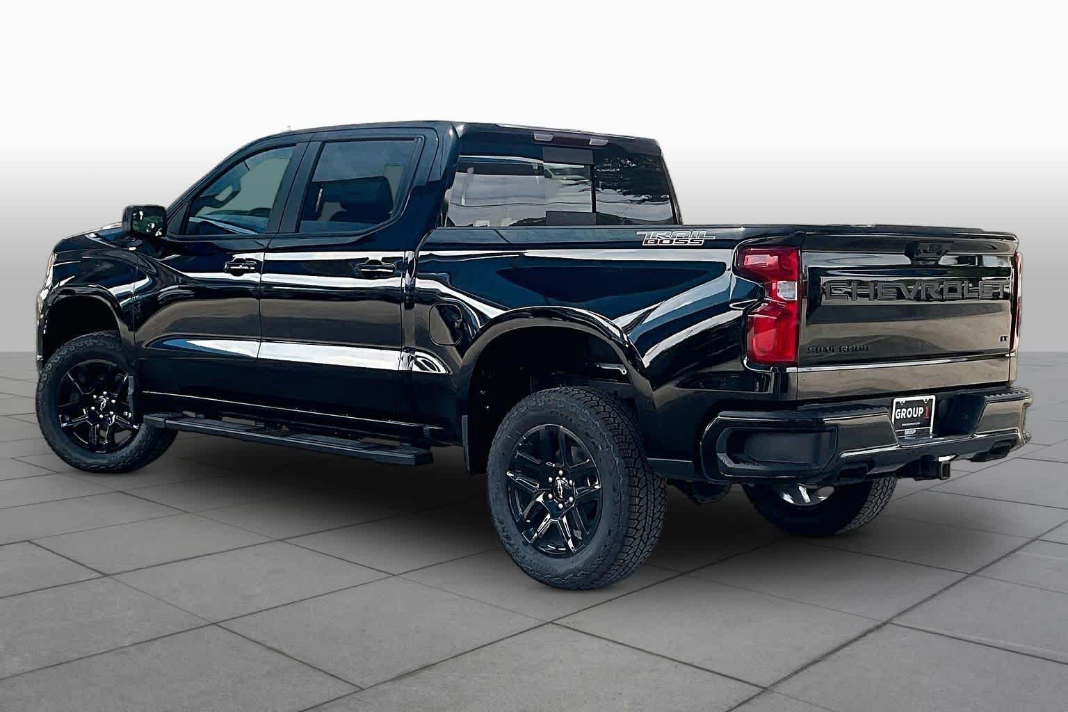 2026 Chevrolet Silverado 1500 LT Trail Boss - Photo 12