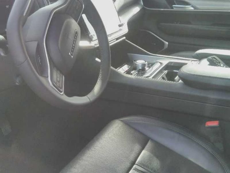 Used 2025 Bright White Clearcoat Jeep Series II image 7