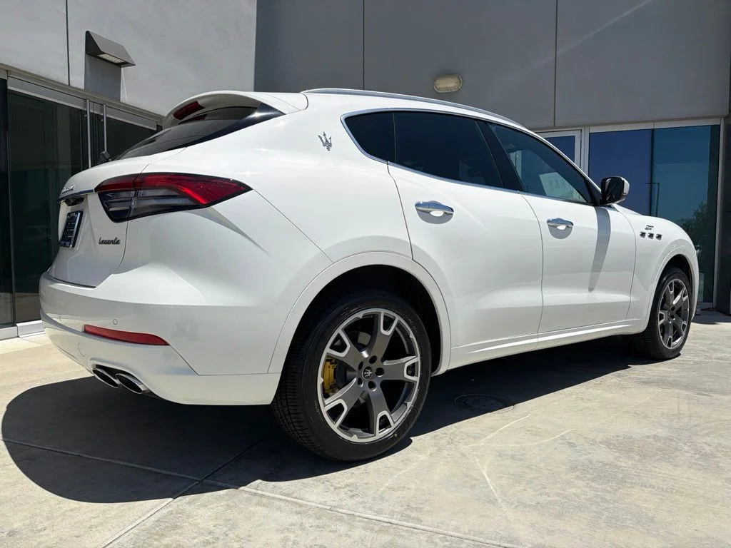 Used 2023 Bianco Maserati GT image 6