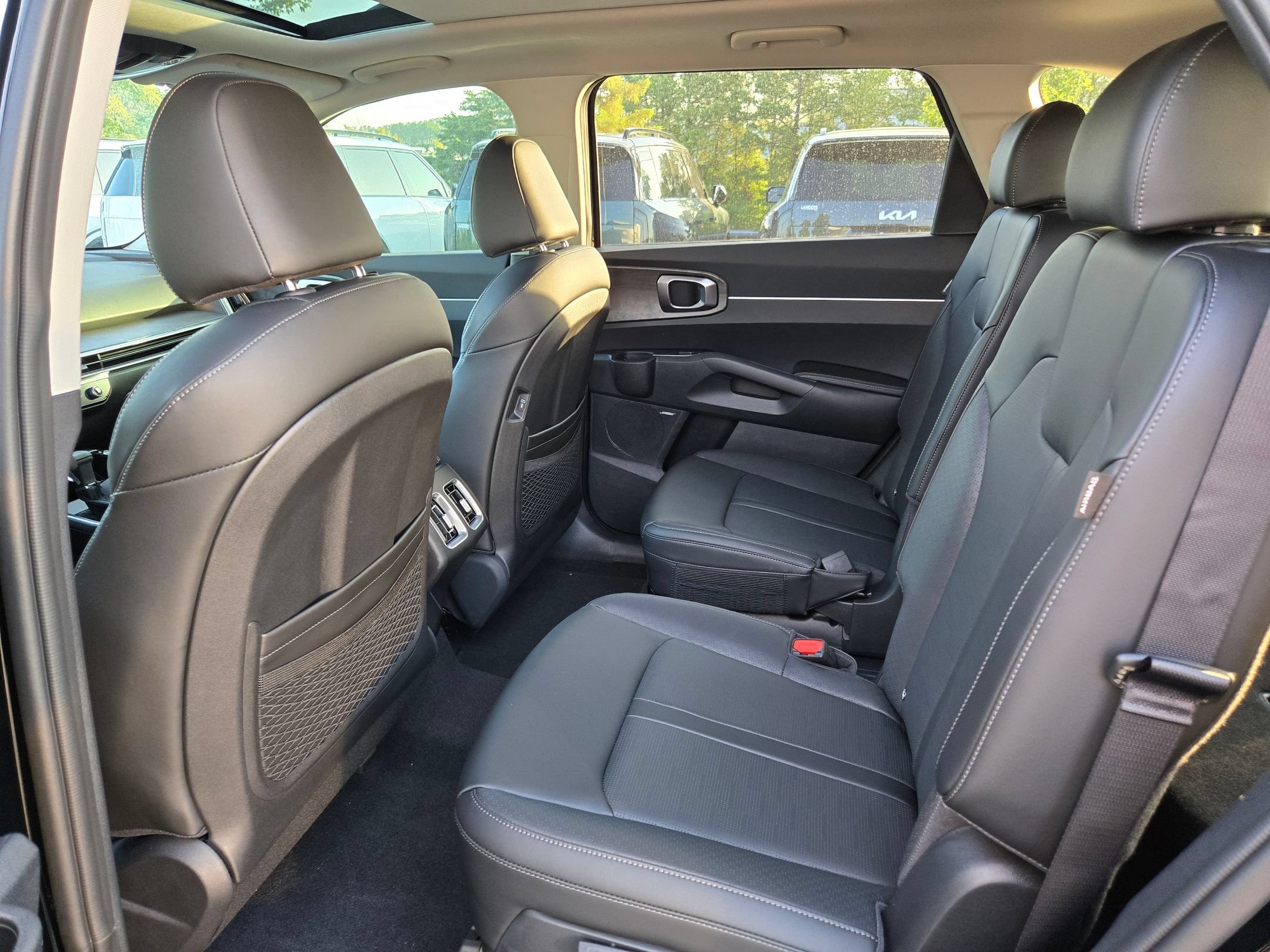New 2026 Ebony Black Kia X-Line EX image 32