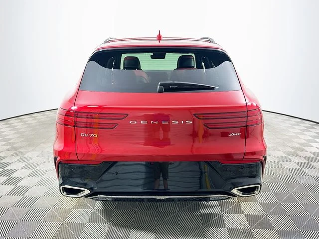 New 2026 Genesis GV70 2.5T Sport Prestige