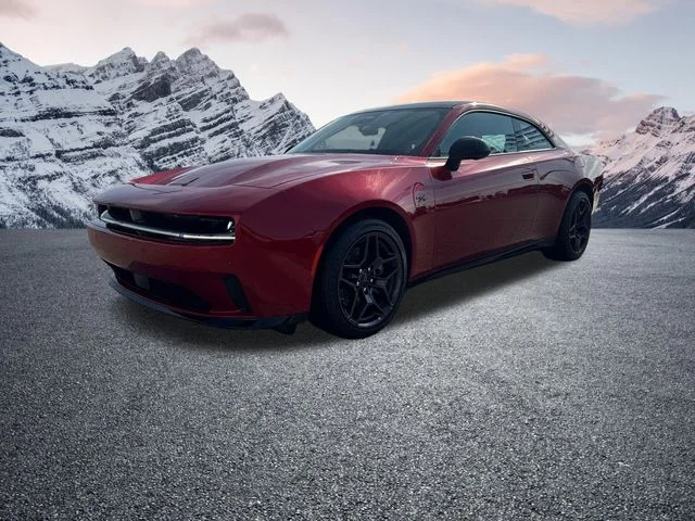 2025 Dodge Charger Daytona Scat Pack - Photo 9