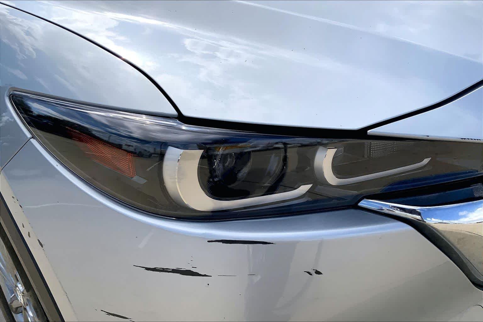 Used 2022 Sonic Silver Metallic Mazda 2.5 S Preferred Package image 28