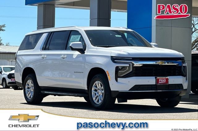 2026 Chevrolet Suburban