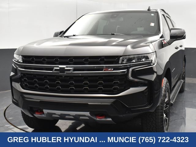 Used 2022 Black Chevrolet Z71 image 17