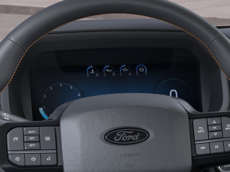 New 2026 Marsh Gray Ford Tremor image 13