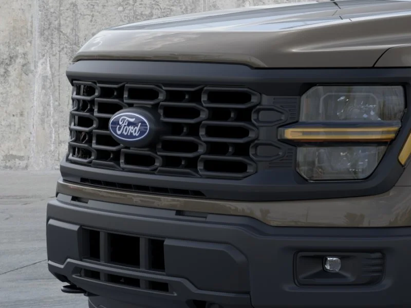 New 2026 Marsh Gray Ford STX® image 17