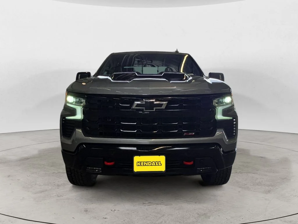 Used 2024 Gray Chevrolet LT Trail Boss image 2