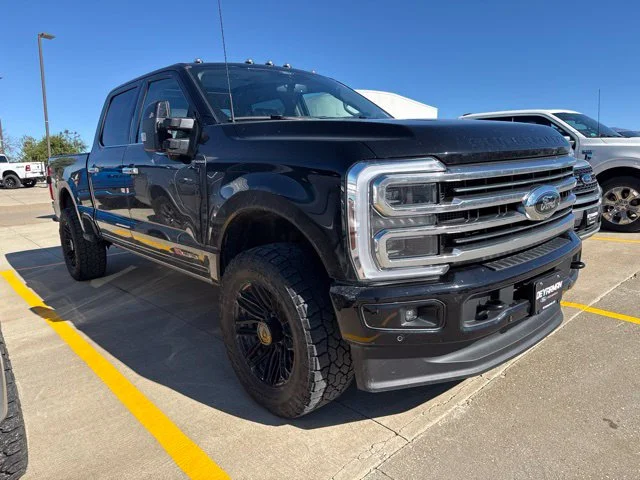 2025 Ford F-350SD