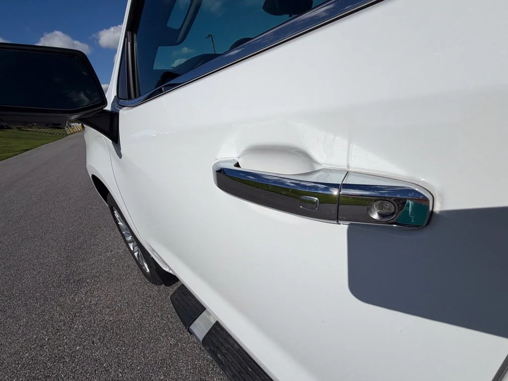 Used 2024 White Chevrolet LTZ image 48