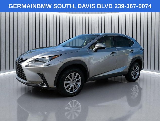 2020 Lexus NX 300 Base