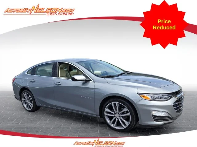 2024 Chevrolet Malibu