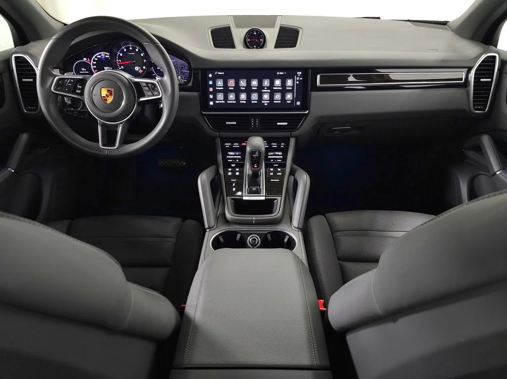 Used 2023 Blue Porsche Platinum Edition image 12