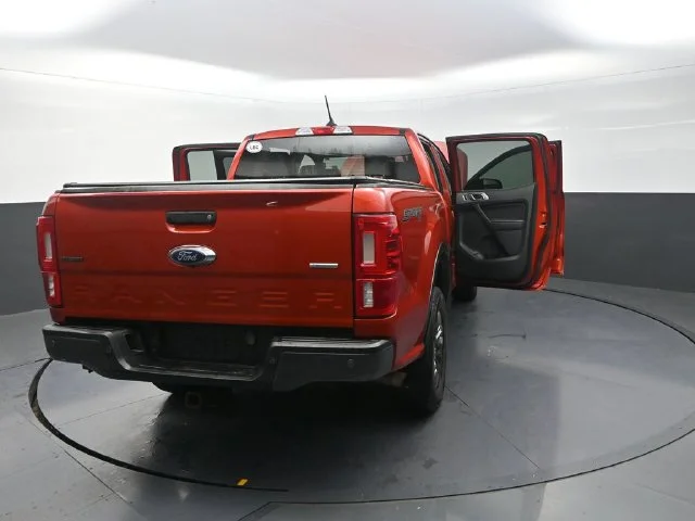 Used 2019 Red Ford XLT image 44