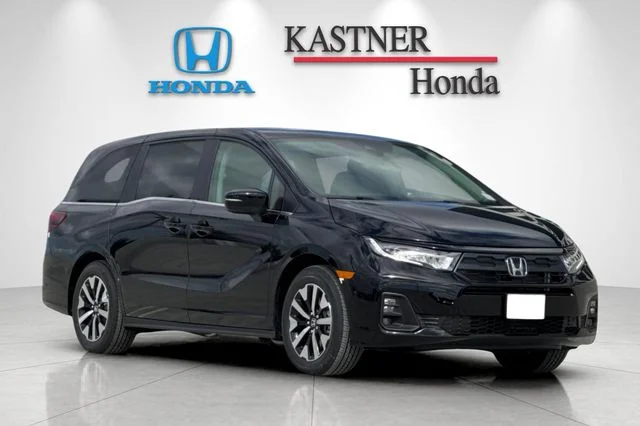 2026 Honda Odyssey EX-L's photo