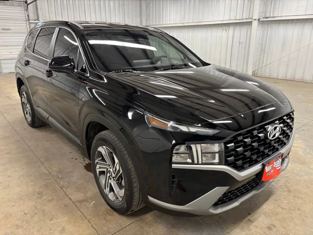 2023 Hyundai Santa Fe SE