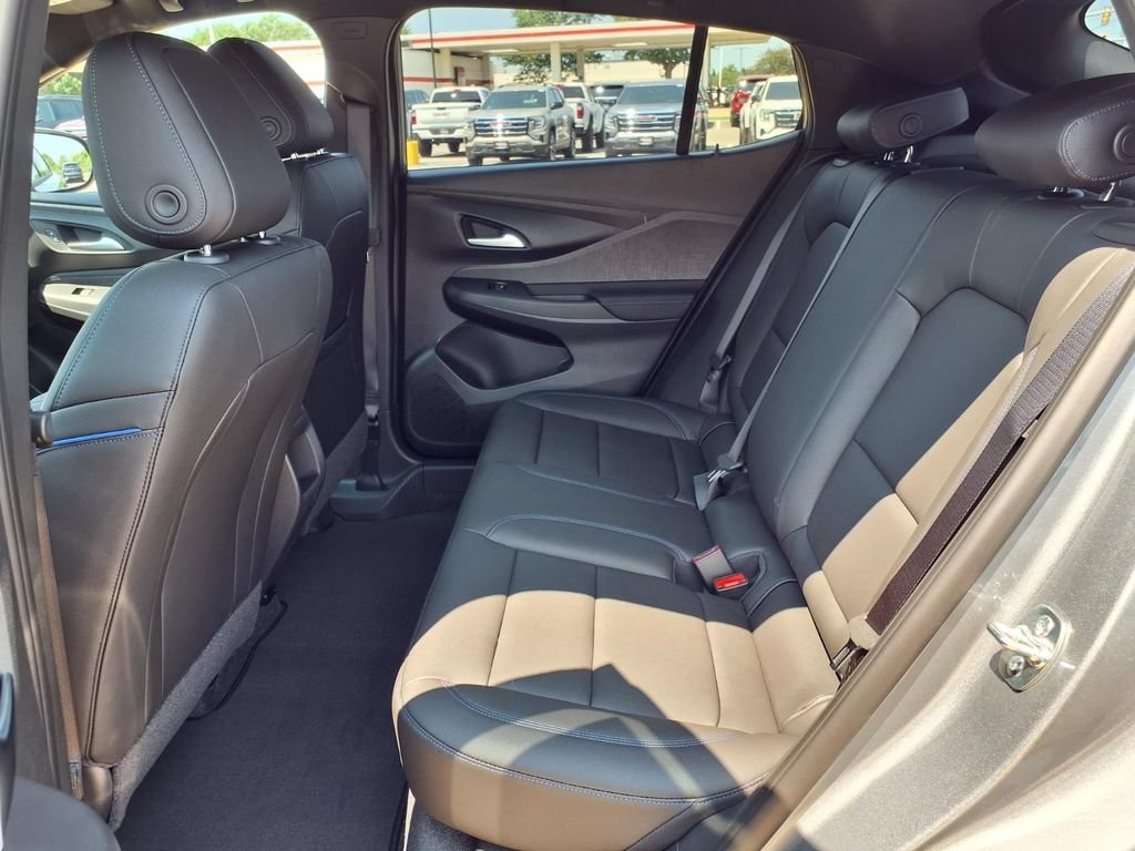 New 2026 Moonstone Gray Metallic Buick Sport Touring image 15