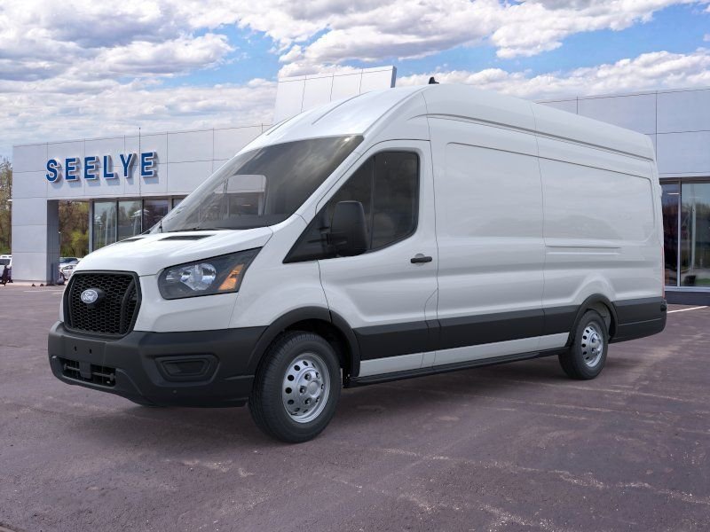 New 2026 White Ford Base image 1
