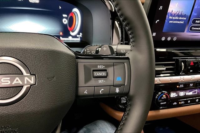 New 2026 Baltic Teal Nissan Platinum image 24