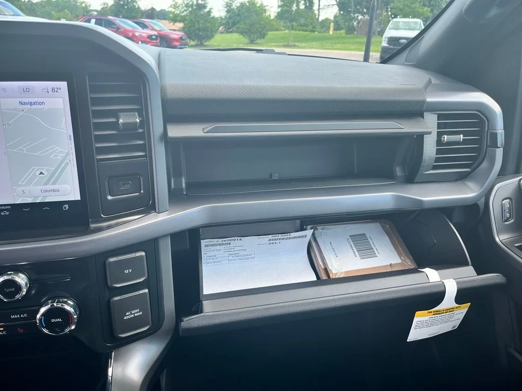 New 2026 Red Ford XLT image 20