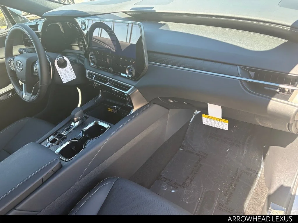 New 2026 Silver Lexus 350 Premium+ image 11