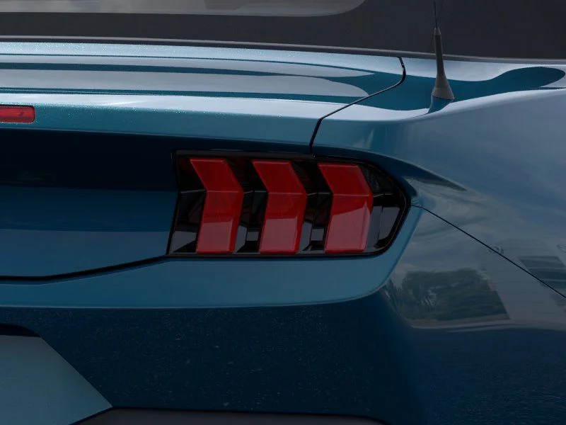 New 2026 Adriatic Blue Metallic Ford GT Premium image 22