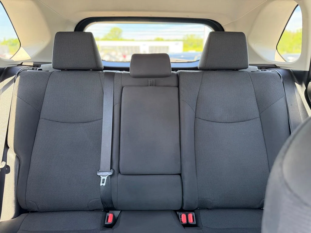 Used 2023 White Toyota LE image 25