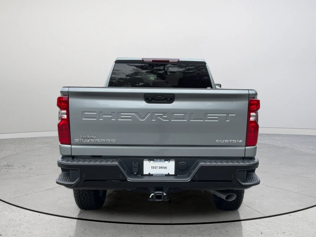 2026 Chevrolet Silverado 2500 HD Custom - Photo 6